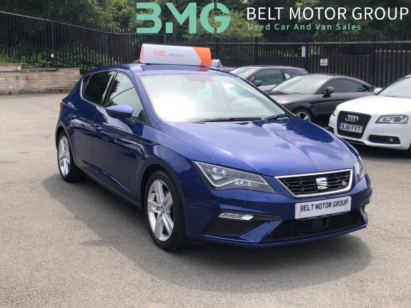 2020 Seat Leon