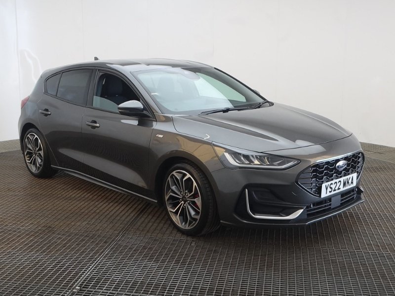 2022 Ford Focus