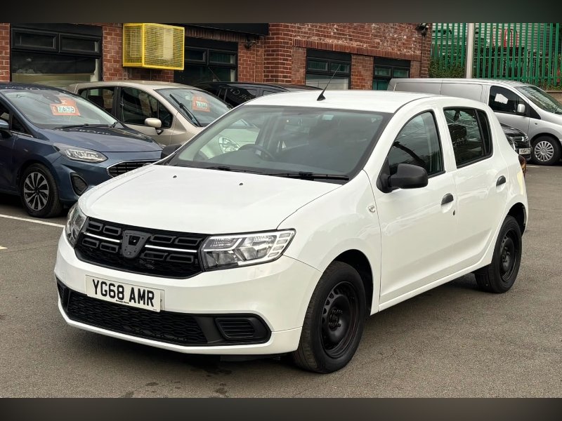 2019 Dacia Sandero