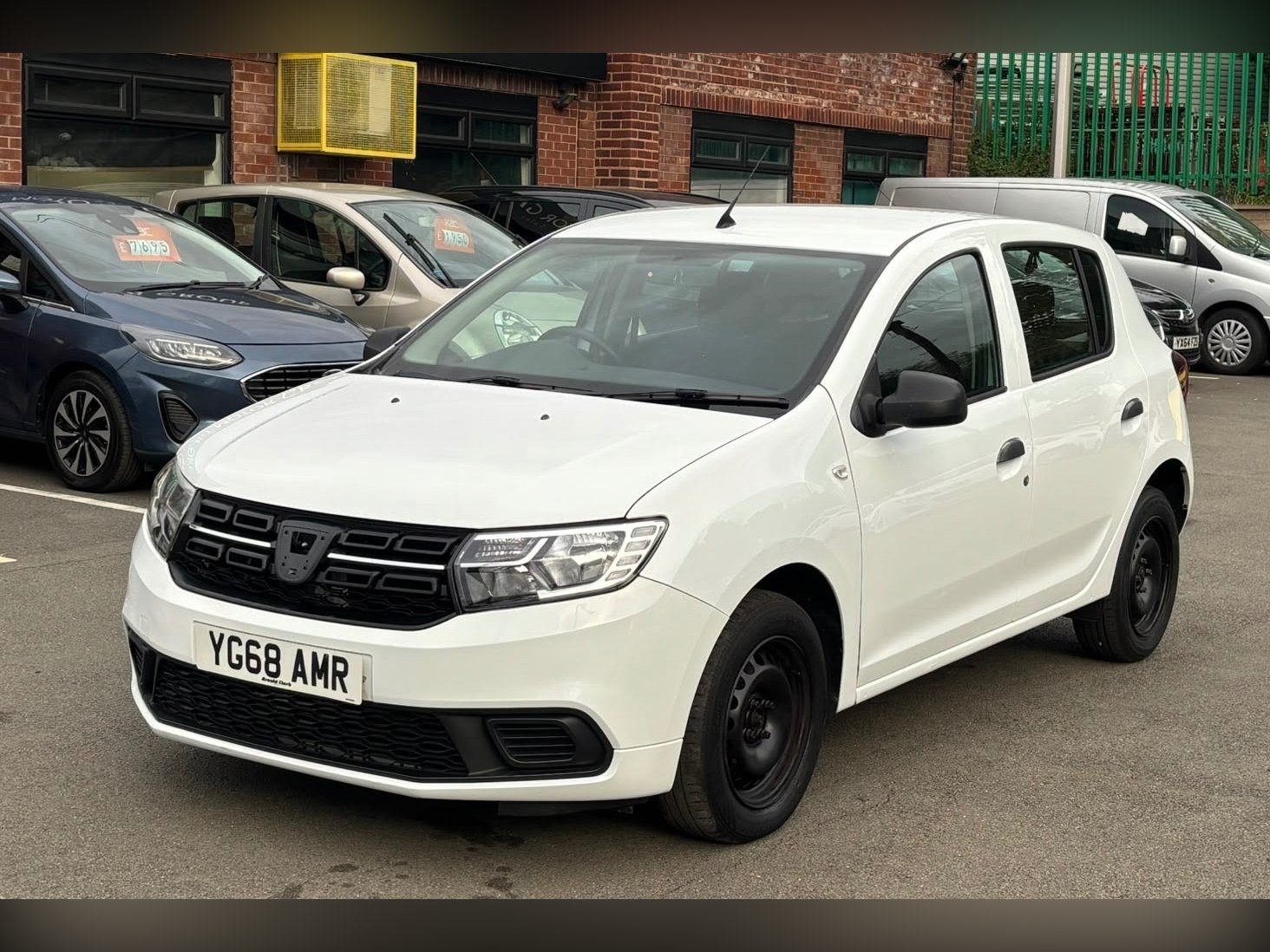 2019 Dacia Sandero