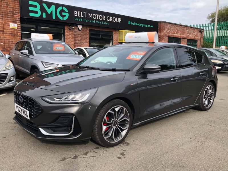 2022 Ford Focus
