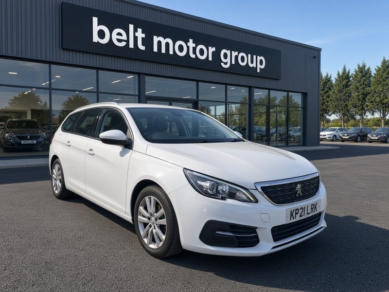 2021 Peugeot 308