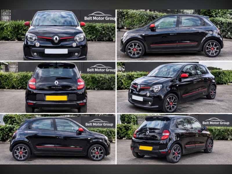 2015 Renault Twingo